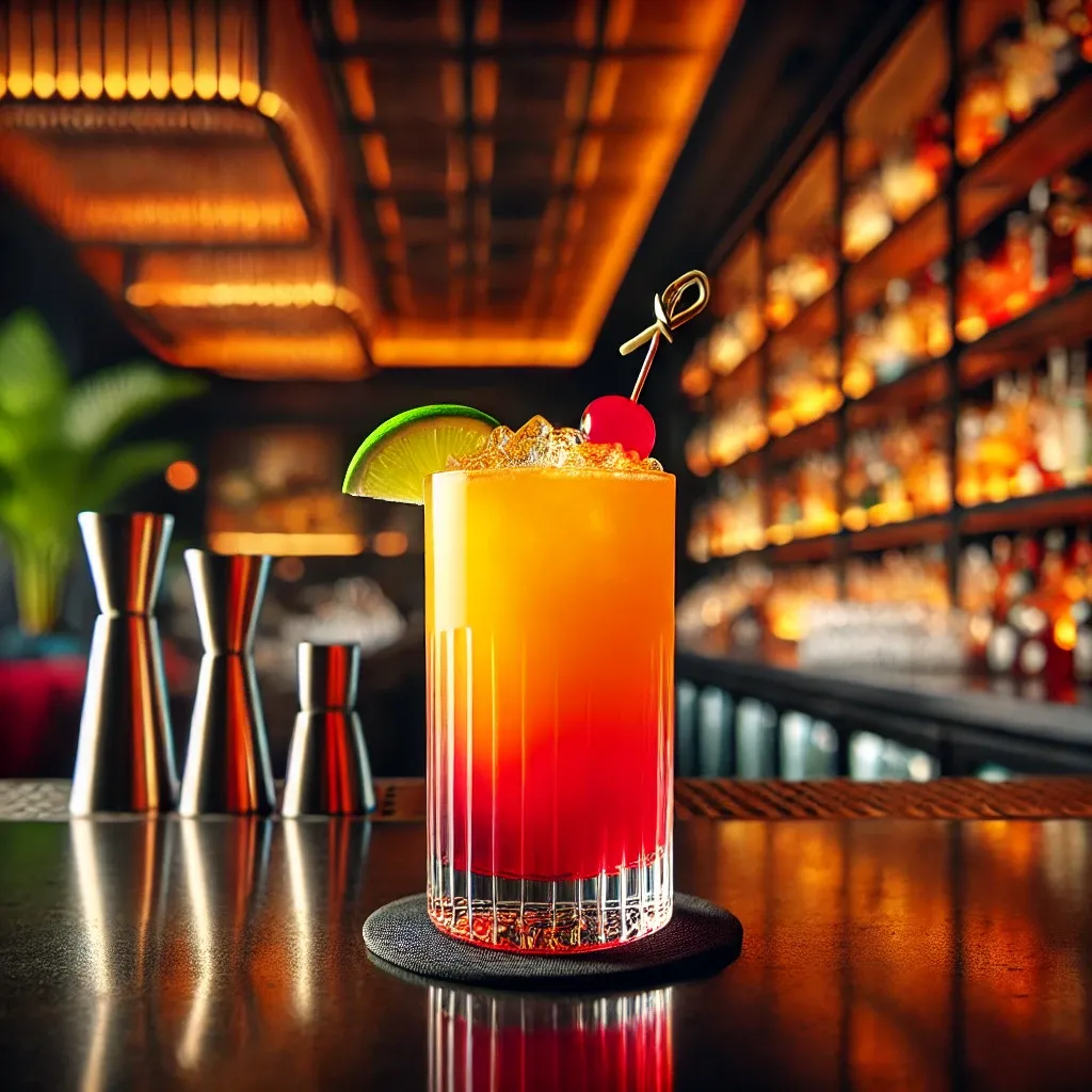 ♡ alexiastam Charlie Tequila Sunrise alexiastam Charlie Tequila Sunrise